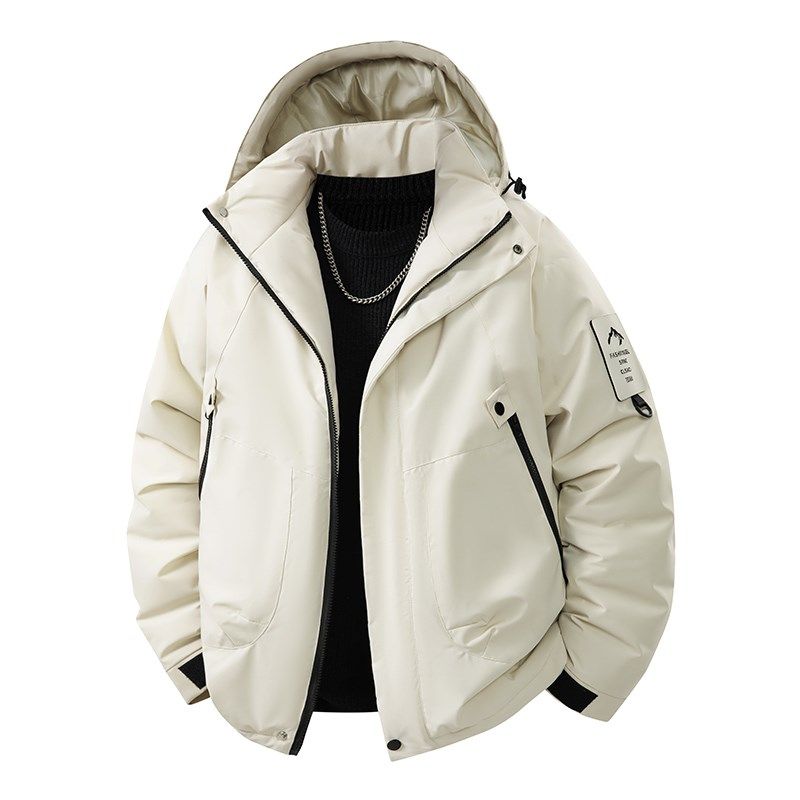 1404-1-25218-特批P38棒球服潮外套冲锋衣休闲夹克，男装夹克，星座1404-3