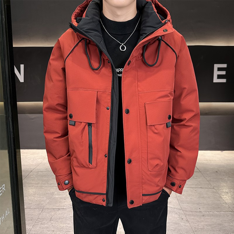 1404-2-GS6655—P189高品质印花棉衣潮流时尚简约休闲百搭1帅气5，男装棉衣，星座1404-3