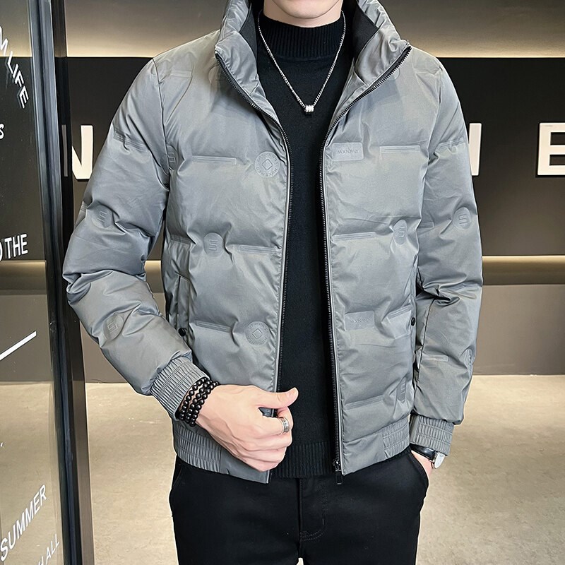 1404-2-AS102—P109高品质印花棉衣潮流时尚简约休闲百搭1帅气5，男装棉衣，星座1404-3