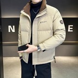 1404-9986--p135--2025休闲宽松青少年百搭防风保暖羽绒服，男装羽绒服，星座1404-3