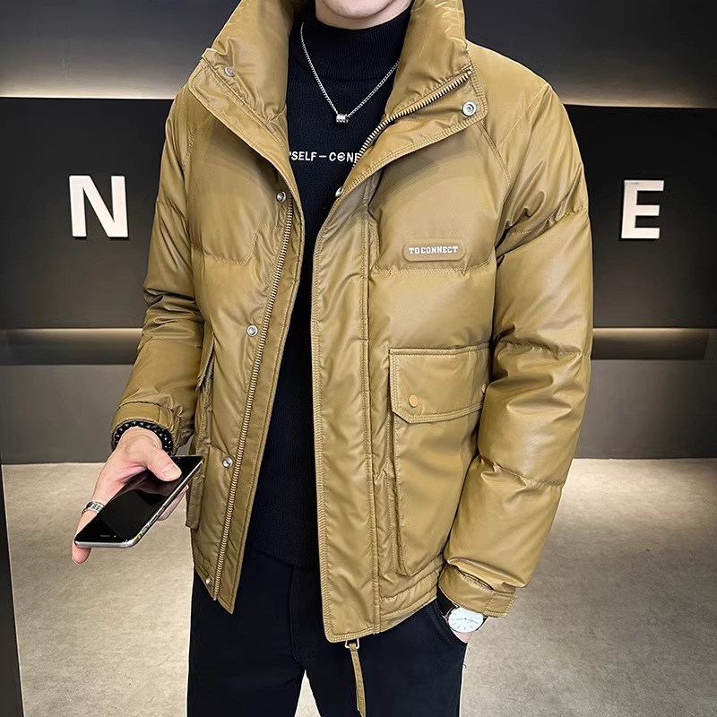 1404-2-G642—P128高品质印花棉衣潮流时尚简约休闲百搭1帅气5，男装棉衣，星座1404-3