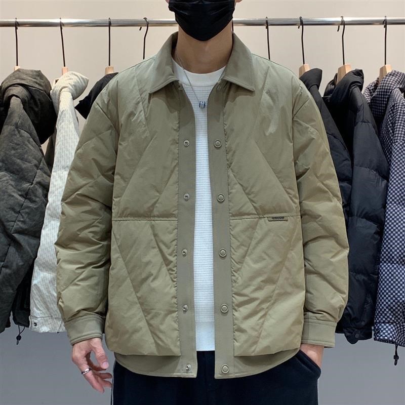 1404-2-C604—P114高品质印花棉衣潮流时尚简约休闲百搭1帅气5，男装棉衣，星座1404-3