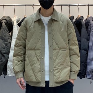 1404-2-C604—P114高品质印花棉衣潮流时尚简约休闲百搭1帅气5，男装棉衣，星座1404-3