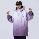 1404-1-93362-p85新款潮时尚冲锋衣休闲扎染夹克外套，男装夹克，星座1404-3