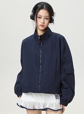 复古日系外套 夹克情侣 百搭潮男青少年1404-1-998860-p65