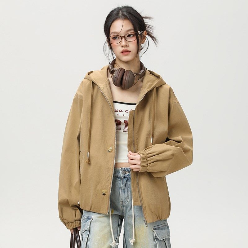 复古日系外套夹克情侣百搭潮男青少年1404-99706-p73，男装夹克，星座1404-3