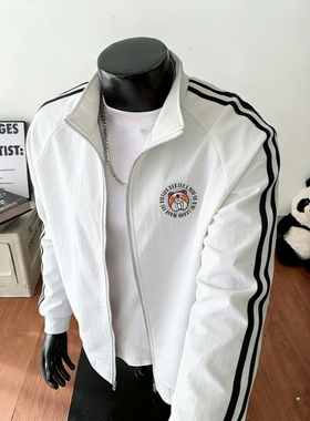 新款时尚 卫衣针织全棉潮休闲男女 加厚长袖1404-2-9693P55