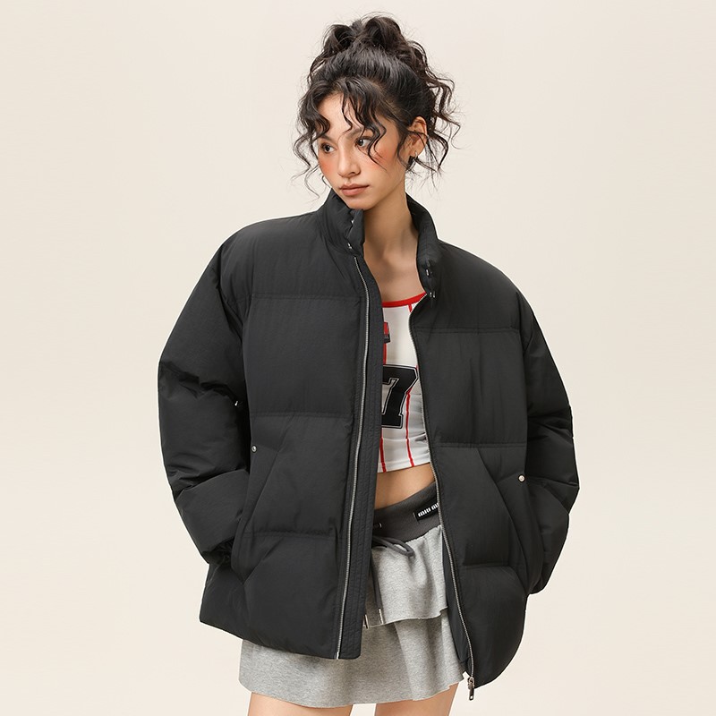 1404-2-99913-p82--2025休闲宽松青少年百搭防风防水棉衣外套，男装棉衣，星座1404-3