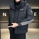 1404-311--p116--2025休闲宽松青少年百搭防风保暖羽绒服，男装羽绒服，星座1404-3