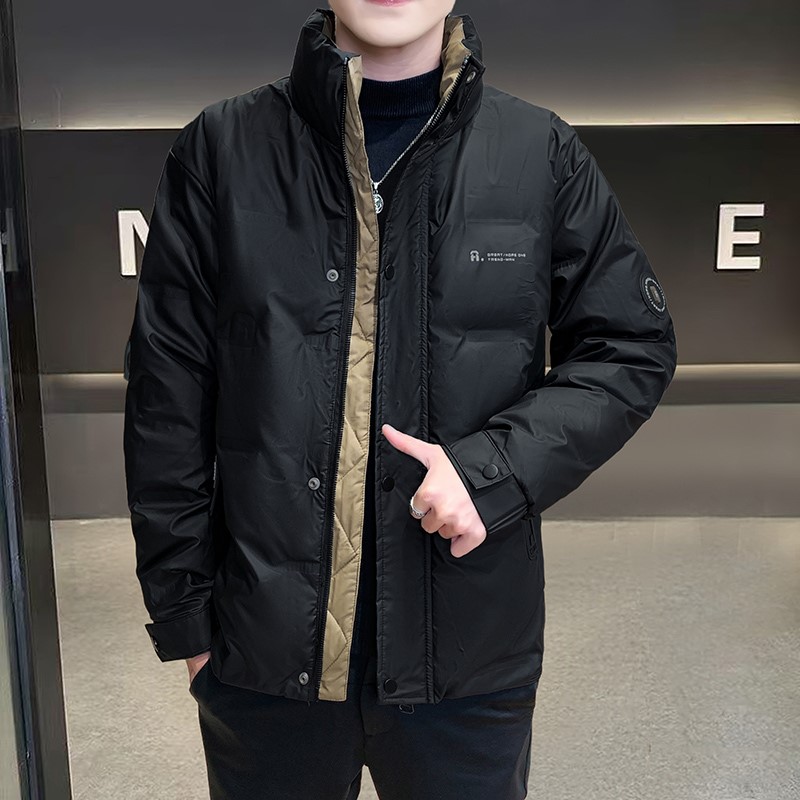 1404-2-35768-p130--2025休闲宽松青少年百搭90绒羽绒服，男装羽绒服，星座1404-3