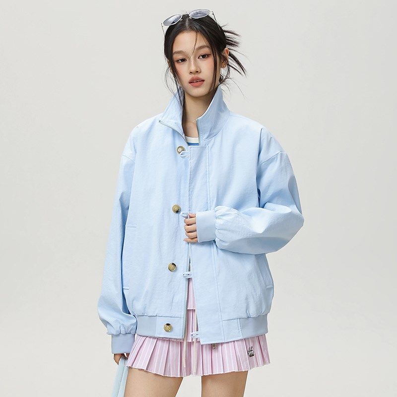 复古日系外套夹克情侣百搭潮男青少年1404-99708-p66，男装夹克，星座1404-3