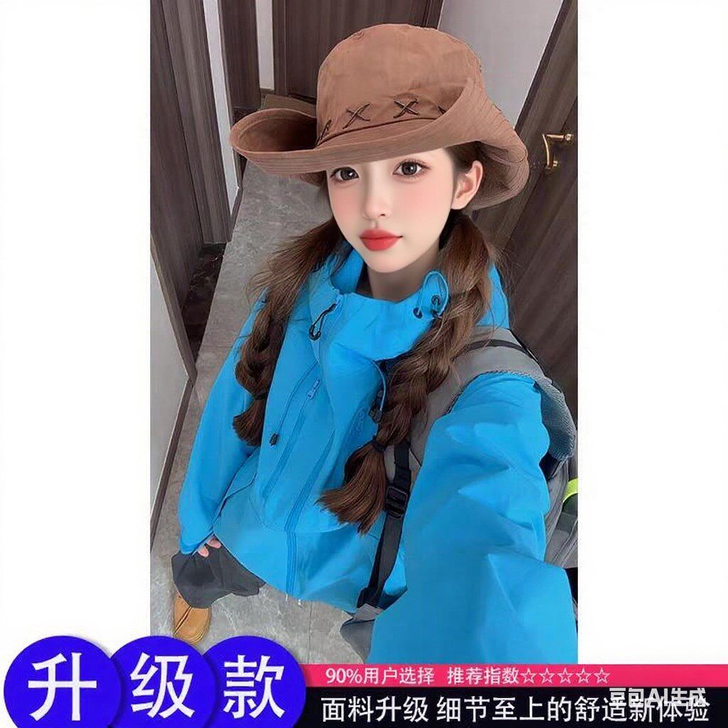休闲男女装新品精品港风c冲锋衣多巴胺穿1406-7880-p45,男装夹克,星座1404-3