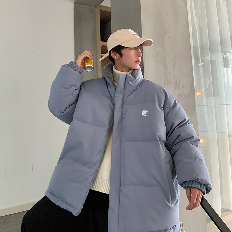 1404-2-90010-p75--2025休闲宽松平铺青少年百搭夹克棉衣,男装夹克,星座1404-3