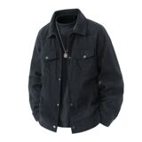 1404-2-99972P40春秋情侣装上衣时尚夹克精致做工精细，男装夹克，星座1404-3