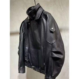 1404-2-XS624—P85 高品质印花棉衣潮流时尚简约休闲百搭1帅气5图片