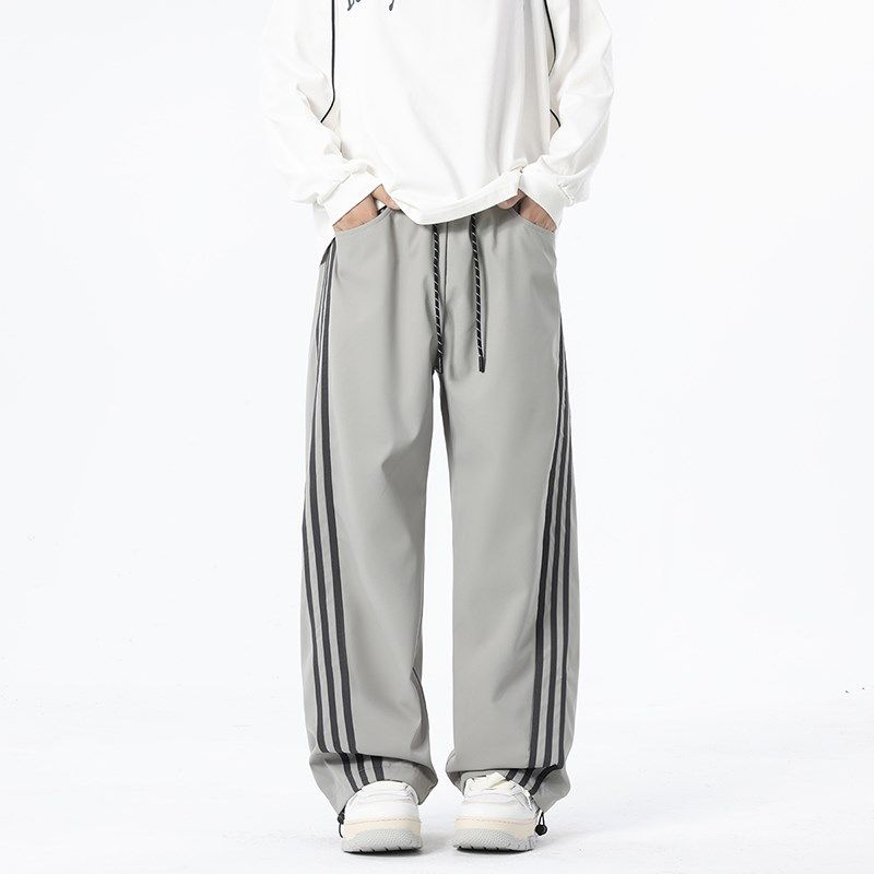 男女腿裤子1404-3-99728-P32休闲裤运动裤子直筒裤子长裤潮，女装休闲裤，星座1404-3