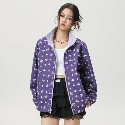 复古 日系外套 夹克 情侣百搭 潮男青少年1404-99700-p63