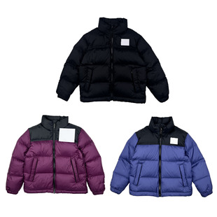 儿童亲子装宽松大码HH白鸭绒羽绒服外套
