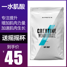 熊猫肌酸粉一水肌酸250g健身增肌提高耐力爆发力锌镁肌酸粉