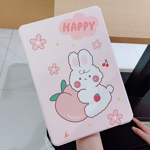 适用ipad保护套air2平板ipad9保护壳2022防摔2021硅胶9.7英寸10.2第九八七87代34苹果2018软壳pro11全包国风