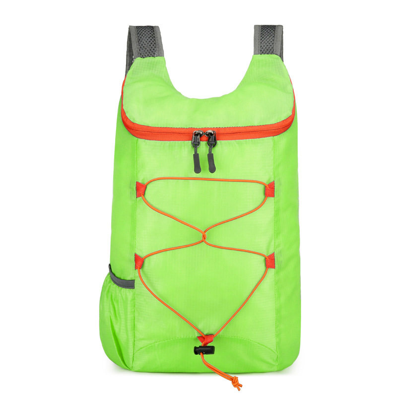 SELECTED MOUNTAINEERING BAGS CROSS-BORDER NEW OUTDOOR SPLASH-PROOF BICYCLE BACKPACKS LARGE-CAPACITY CYCLING AND HIKING BACKPACKS