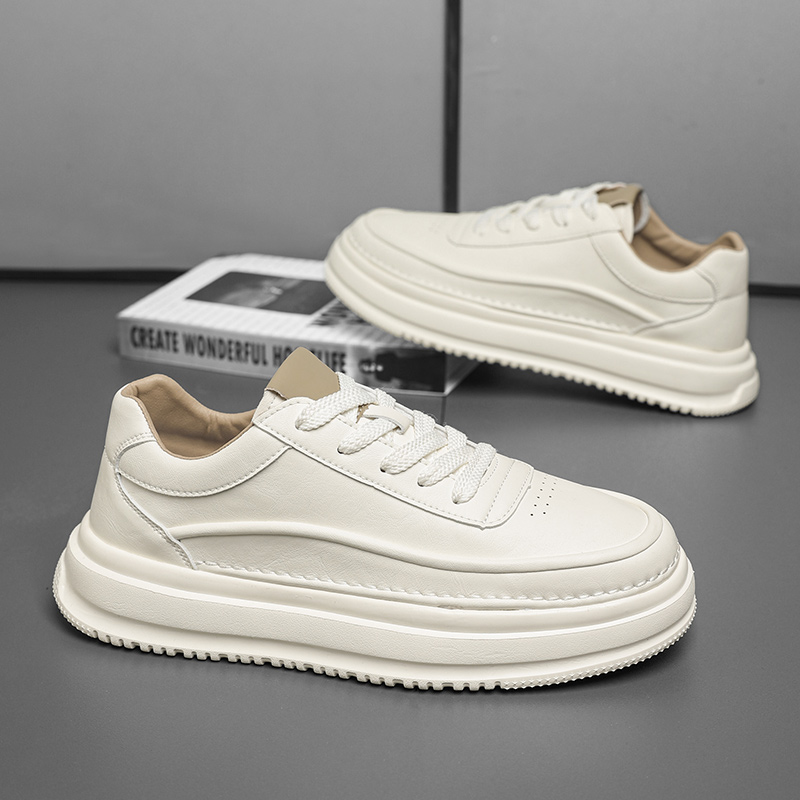 2025新款男士休闲板鞋