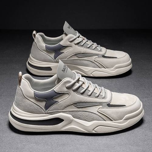 2025新款防滑休闲老爹鞋