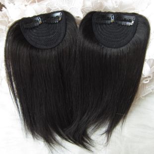 宝藏推荐~ 真加厚加宽真发垫发片高颅顶补发片蓬松隐形无痕2024新