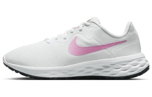 耐克Nike REVOLUTION 6舒适百搭低帮休闲跑步鞋女款DC3729-103