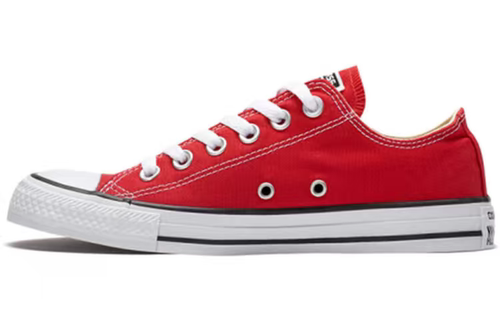 Converse 复古低帮休闲帆布鞋 男女同款 101007
