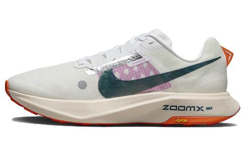 Nike Ultrafly 运动 防水 低帮 跑步鞋 男款 灰橙色 DX1978-101