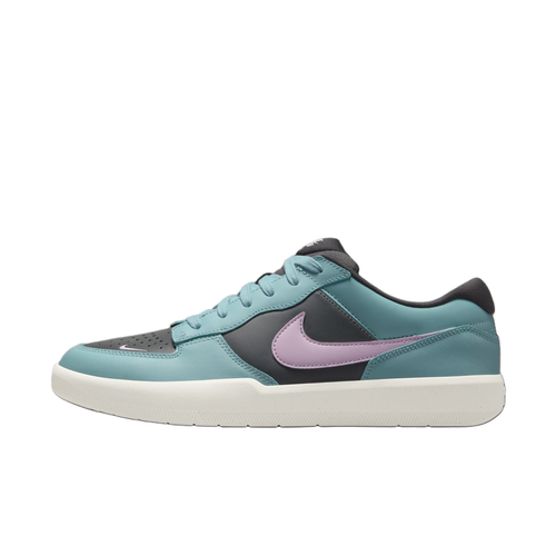 Nike SB Force 58 PRM L 低帮 板鞋 男款 蓝粉色 DV5476-400