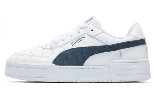 PUMA彪马 Ca Pro Suede 男女同款 白蓝 387327-04