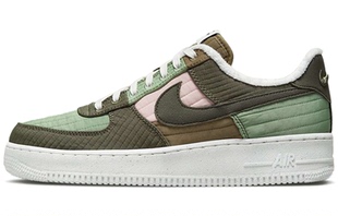 耐克Nike Air Force 1quotLace Upquot舒适百搭耐磨DC8744-300