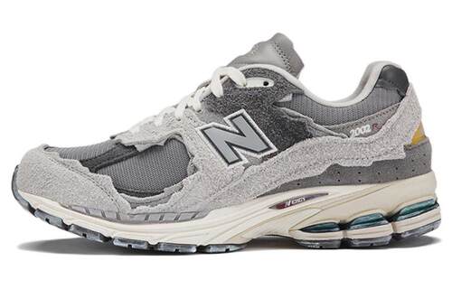 New Balance 2002R经典百搭男女同款 云雨灰 M2002RDA