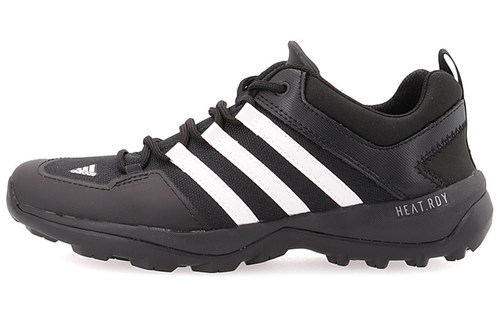 adidas Daroga Plus Canvas 低帮复古跑步鞋 男女同款  FX9523