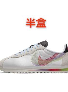 Nike Classic Cortez 阿甘鞋 跑鞋 防滑 dr5491-100   key仓