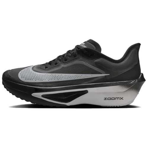 Nike Zoom Fly 6 Zoom Fly 6 低帮跑步鞋 男款 黑灰 FN8454-001