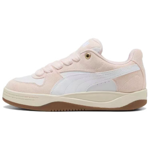 PUMA彪马 Park Luna 舒适百搭 低帮 板鞋 女款 粉色 404284-04