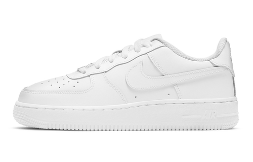 Nike Air Force 1 LE (GS) 低帮复古纯白#送礼推荐 DH2920-111