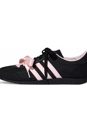 adidas阿迪达斯{冰淇淋T头鞋}VS JOG 2.0薄底运动鞋 KH7659同志仓