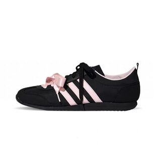 adidas阿迪达斯{冰淇淋T头鞋}VS JOG 2.0薄底运动鞋 KH7659同志仓