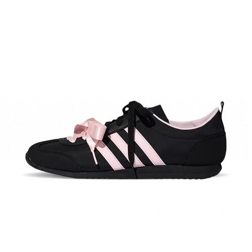 adidas阿迪达斯{冰淇淋T头鞋}VS JOG 2.0薄底运动鞋 KH7659同志仓