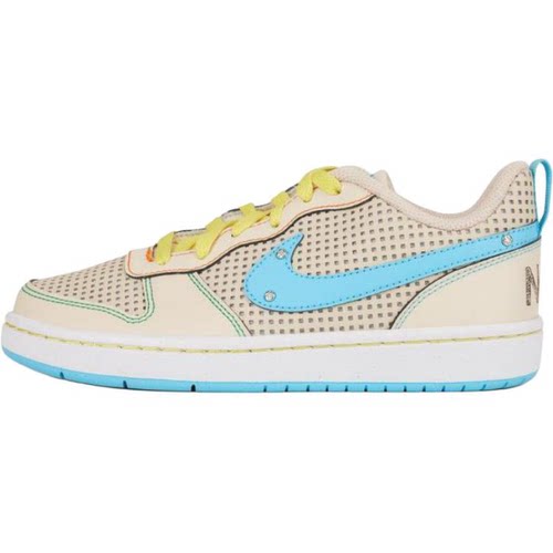 NikeCourt Borough LOW RECRAFT BG 休闲系列 时尚舒适IB7726-126