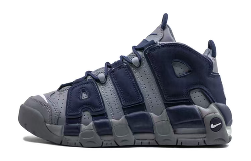 Nike Air More Uptempo 96 Cool Grey Midnight 415082-009