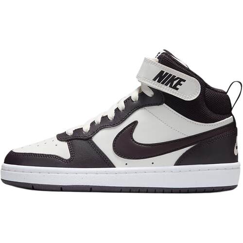 Nike Court Borough 2 舒适百搭 防滑耐磨 中帮板鞋 CD7782-126