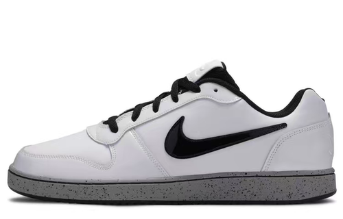 Nike Ebernon Low 低帮休闲板鞋 白黑 CK0034-100