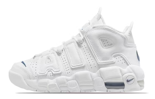 Nike Air More Uptempo (GS) 白色 大AIR#送礼推荐 DH9719-100