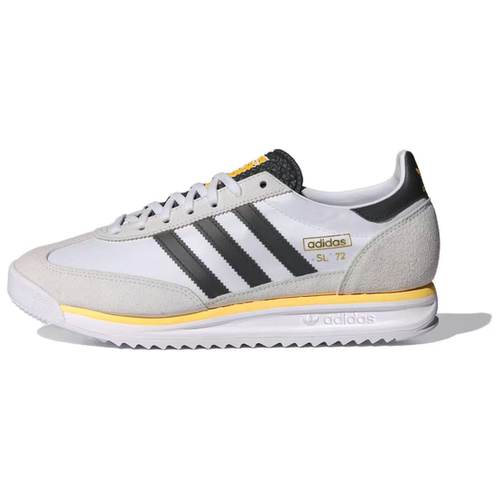 adidas originals 低帮 生活休闲鞋 男女同款 灰黑色 IH4823