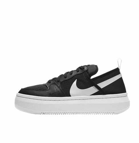Nike Court Vision Alta Alta TXT 透气低帮板鞋cw6536-001东邪仓